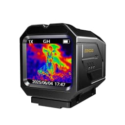 GOYOJO Mini Touch Thermal Camera 256*192 Thermal Imager 50Hz for Outdoor Patrols Photos and videos