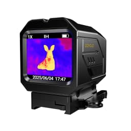 GOYOJO Mini Touch Thermal Camera 256*192 Thermal Imager 50Hz for Outdoor Patrols Photos and videos