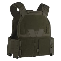 Tactical Sub-Zero Plate Carrier Airsoft Hunting Vest with MultiCaliber 9MM 6Pcs Long Mag/5.56 Triple Magazine Pouch
