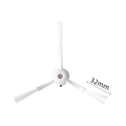 Roborock Q Revo MaxV/Q Revo S/Q Revo Pro Robot Vacuums Cleaner Accessory Dust Bag Main Side Brush HEPA Filter Mop Cloths Spare