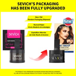 Sevich Hairline Powder 4g Hairline Shadow Powder Women Men Makeup Hair Concealer Natural Cover Unisex Hair Straightener Brush