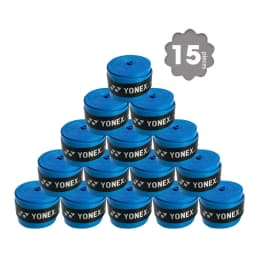 YONEX Tennis Overgrips Squash Badminton Racket Overgrips Grip Tape 110cm for Anti-Slip Handle Protector and Absorbent Grip