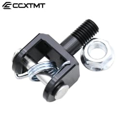 Electric Motocross Foot Pegs Fixing Bracket Rests Pedal Mount Support Bracket For Segway X160 X260 For Surron Light Bee X & S