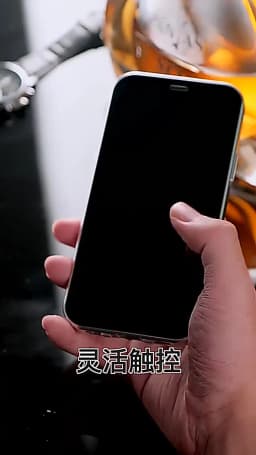 Metal Magnetic Double-Sided Buckle Glass Case For iPhone 16 15 14 13 12 Pro Max Plus 360° Full Cover Protection Shockproof Cover