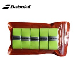 Babolat Tennis Overgrip Padel Racket Single Grip Tape Anti Slip Outdoor Training Replacement Sweatband Badminton Accessories