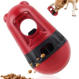 Dog Toy Improve IQ Interactive Puppy Toys For Small Medium Dogs Cat Slow Feeder Ball Labrador Golden Retriever Pet Supplies