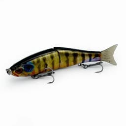 Bionic Fishing Lure 11.5cm 18.5g Swimbait Glide Bait Joint Giant Pike Bass Fishing Lure Catfish Hard Bait Saltwater Fishing Lure