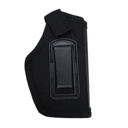 Tactical Nylon Holster Concealed Carry Holster Belt Clip Airsoft Gun Holster For G 17 19 P226 92 1911