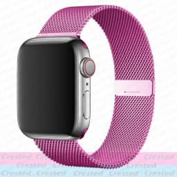 Magnetic Straps for Apple Watch Band 44mm 40mm 45mm 46mm 49mm 42mm 41mm Belt Bracelet iWatch Series 12 10 9 8 7 6 5 SE Ultra 4/3