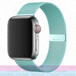 Magnetic Straps for Apple Watch Band 44mm 40mm 45mm 46mm 49mm 42mm 41mm Belt Bracelet iWatch Series 12 10 9 8 7 6 5 SE Ultra 4/3