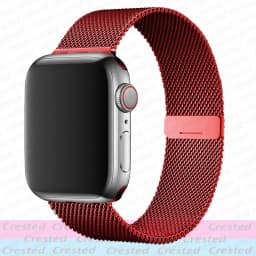 Magnetic Straps for Apple Watch Band 44mm 40mm 45mm 46mm 49mm 42mm 41mm Belt Bracelet iWatch Series 12 10 9 8 7 6 5 SE Ultra 4/3