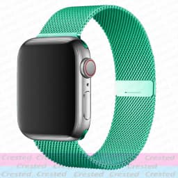 Magnetic Straps for Apple Watch Band 44mm 40mm 45mm 46mm 49mm 42mm 41mm Belt Bracelet iWatch Series 12 10 9 8 7 6 5 SE Ultra 4/3