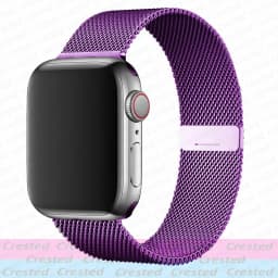 Magnetic Straps for Apple Watch Band 44mm 40mm 45mm 46mm 49mm 42mm 41mm Belt Bracelet iWatch Series 12 10 9 8 7 6 5 SE Ultra 4/3
