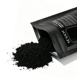 Unisex Hair Building Fibers for Dense Hair Thickening Powder 5 Second Instant Coverage Root Concealer Hair Fiber Hair Styling
