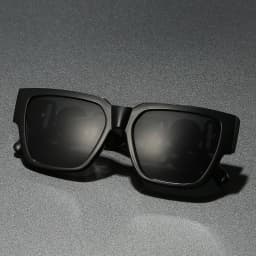 2025 Newest Luxury Sunglasses For Men And Women Square Lion Brand Designer Unisex Glasses Classic Style UV400