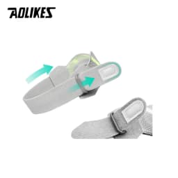 AOLIKES 1 Pair Sports Patella Strap Knee Brace Support for Arthritis,ACL,Running,Basketball,Sports,Knee Brace for Hiking, Soccer