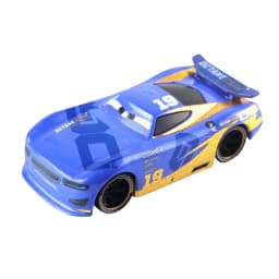 Cars Toys Lightning McQueen Jackson Storm The King Mater Racing Car 1 Diecast Metal Alloy Model Peripheral Cars Birthday Gifts