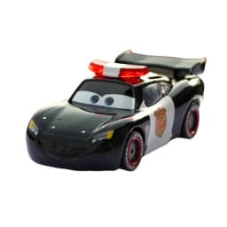 Cars Toys Lightning McQueen Jackson Storm The King Mater Racing Car 1 Diecast Metal Alloy Model Peripheral Cars Birthday Gifts