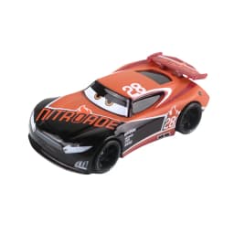 Cars Toys Lightning McQueen Jackson Storm The King Mater Racing Car 1 Diecast Metal Alloy Model Peripheral Cars Birthday Gifts