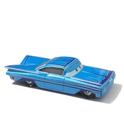 Cars 3 Toy Car Harvester Frank Tractor Chewall Farmland Guardian Alloy Diecasting Car Model Toy Children's Gift