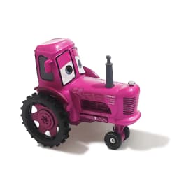 Cars 3 Toy Car Harvester Frank Tractor Chewall Farmland Guardian Alloy Diecasting Car Model Toy Children's Gift
