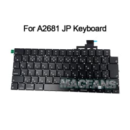 Laptop JP Japanese Keyboard For Macbook A1466 A1534 A1706 A2141 A2442 A2485 A2251 A2289 A2179 A2337 A2338 A2681 A2779 A2780