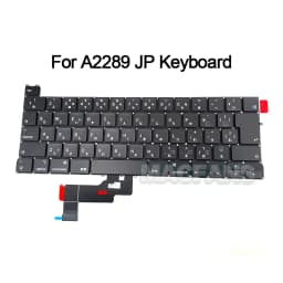 Laptop JP Japanese Keyboard For Macbook A1466 A1534 A1706 A2141 A2442 A2485 A2251 A2289 A2179 A2337 A2338 A2681 A2779 A2780