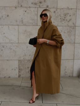Solid Laepl Lace Up Trench Coat Women Fashion Full Sleeve Waist Cinching Short Windbreak 2026 New Autumn Office Commute Outwear