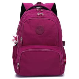 TEGAOTE Men's Backpack Travel Bag Nylon Waterproof Mochila Feminina Bagpack Bolsas School Bags for Teenager Boys Children's