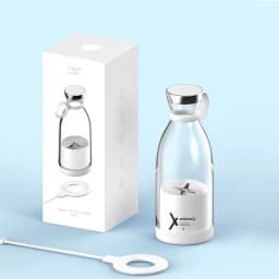 Portable Electric Juicer Blender Usb Mini Fruit Mixers Juicers Fruit Extractors Food Milkshake Multifunction Juice Maker Machine