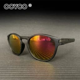 Vintage Pilot Small Frame Round Sunglasses Women Men Luxury Brand Mirror Colors Sun Glasses Trend Outdoors Shades Eyewear UV400