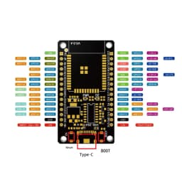 ESP32 ESP32D DEVKIT V1 Wireless WiFi Bluetooth Development Board Micro USB Dual Core CP2102 CH340 ESP-WROOM-32 Expansion Board