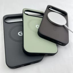 For Magsafe Case For Google Pixel 8 9 10 Pro XL 8A 8Pro 9proxl 10proxl Magnetic Wireless Charging Shockproof Bumper TPU Cover