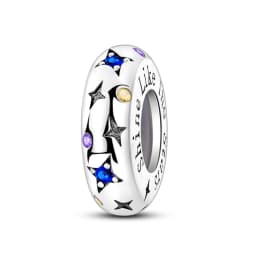 100% 925 Sterling Silver Rainbow Zircon Colorful Butterfly Dragon Shaped Silicone Stopper Charms Beads Fit DIY Bracelets Jewelry