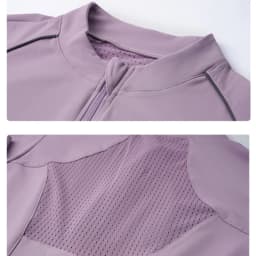 DRUR Breathable Gym Clothes for Women 2 Piece Summer Workout Sets Full Zip Sports Tops with Elastic Waist Shorts Active Wear New