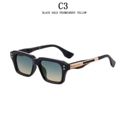 2026 Square Sunglass Men Vintage Sunscreen Sunglasses Women Designer Fashion Glasses Dropshipping Gafas De Sol Hombre Lunette