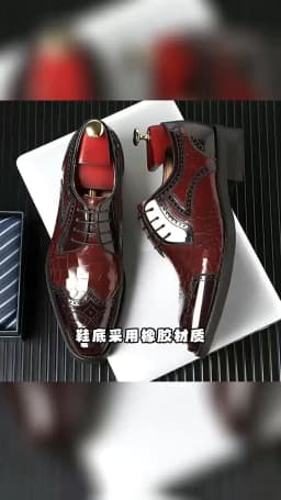 Fashion Men Oxfords Shoes High Quality Pointed Wedding Shoes for Men Luxury Brogue Dress Shoes Office Gentleman Man Flats 38-48