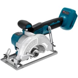 5-Inch Cordless Circular Saw for Makita Battery(Not Inclued), Adjustable Electric Saw for Wood And Stone,Tool Only