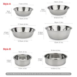 Metal Dog Cat Stainless Steel Pet Bowl Food Drinking Bowl For Small Medium Big Dogs