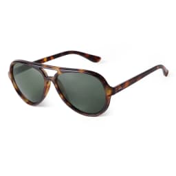 Trendy Gradient Blue Lens Oversized Pilot Sunglasses Women Brand Design Vintage Tortoise Shell Aviation Men Shades Sun Glasses