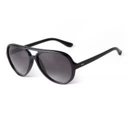 Trendy Gradient Blue Lens Oversized Pilot Sunglasses Women Brand Design Vintage Tortoise Shell Aviation Men Shades Sun Glasses