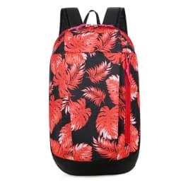 Outdoor Sports Backpack Small Gym Bag Outdoor Fitness Riding Shoulder Bag Color Oxford Cloth Lightweight Backpack