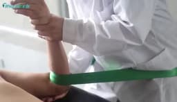 Professional Mulligen Joint Mobilization Belt - Dynamic Release Strap for Manual Therapy & Orthopedic Rehabilitation Assistance