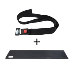 Professional Mulligen Joint Mobilization Belt - Dynamic Release Strap for Manual Therapy & Orthopedic Rehabilitation Assistance