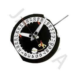 PE50 movement china Sunon PE50 Quartz Watch movement chrono center second/Chrono min/Day/Date/24 hour for DIY to moonswatch