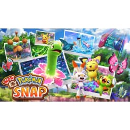 Original New Pokemon Snap Nintendo Switch Game Deals Original Physical Game Card Simulator Game Genre for Switch OLED Lite