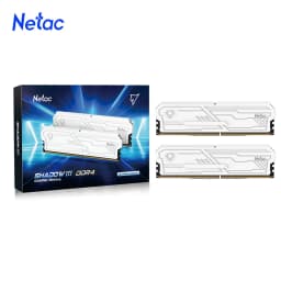 Netac DDR4 Memoria 3200MHz 3600MHz RAM DDR4 8GB 16GB 8GBX2 16GBx2 ECC Support XMP2.0 Desktop X99 Motherboard Lifetime Warranty