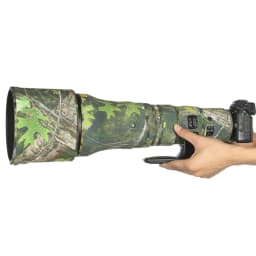 CHASING BIRDS Version IV Lens Camouflage Coat for NIKON Z 800mm F6.3 VR S Waterproof and Rainproof Lens Protective Cover
