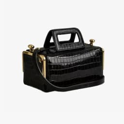 2027 New Women Underarm Shoulder Bag, Fashion Two Side Clamp Frame Kiss Lock Bag, Luxury Designer PU Leather Handbag Purse Ins