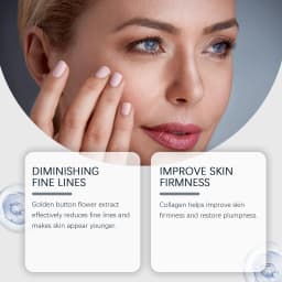 Bee Venom Essence Cream Diminishing Fine Lines Smoothing Wrinkles Fade Blemishe Anti Aging Tightening Brightening Face Serum Oil